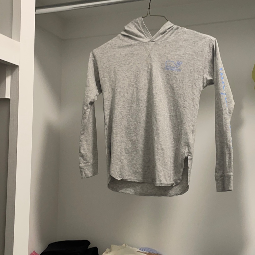 Vineyard Vines shirt and sweater